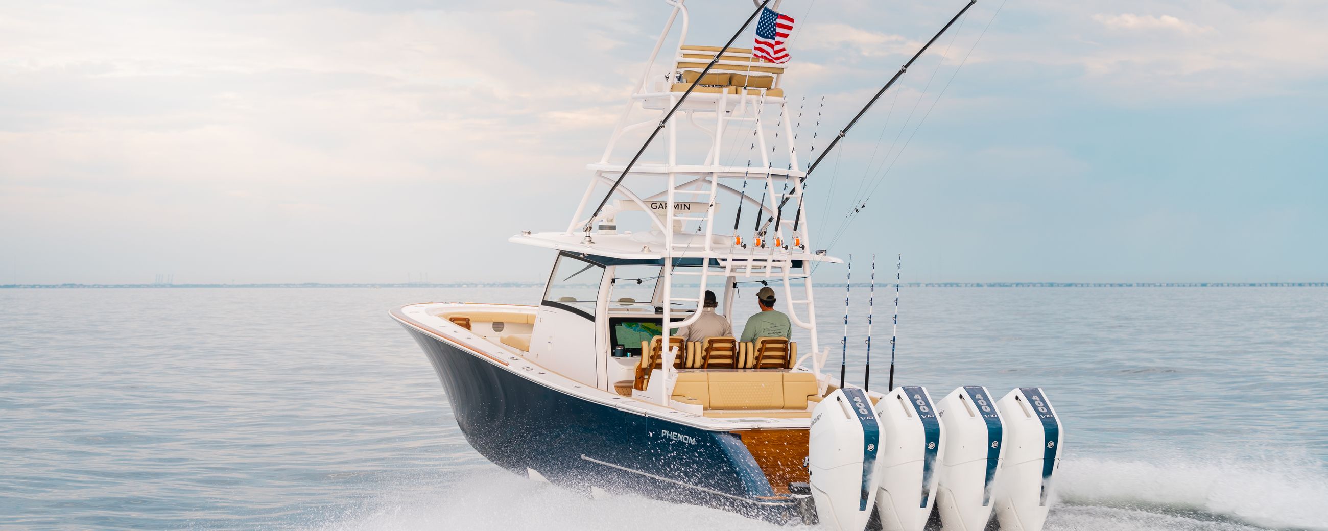 Performance for the phenom-43-center-console