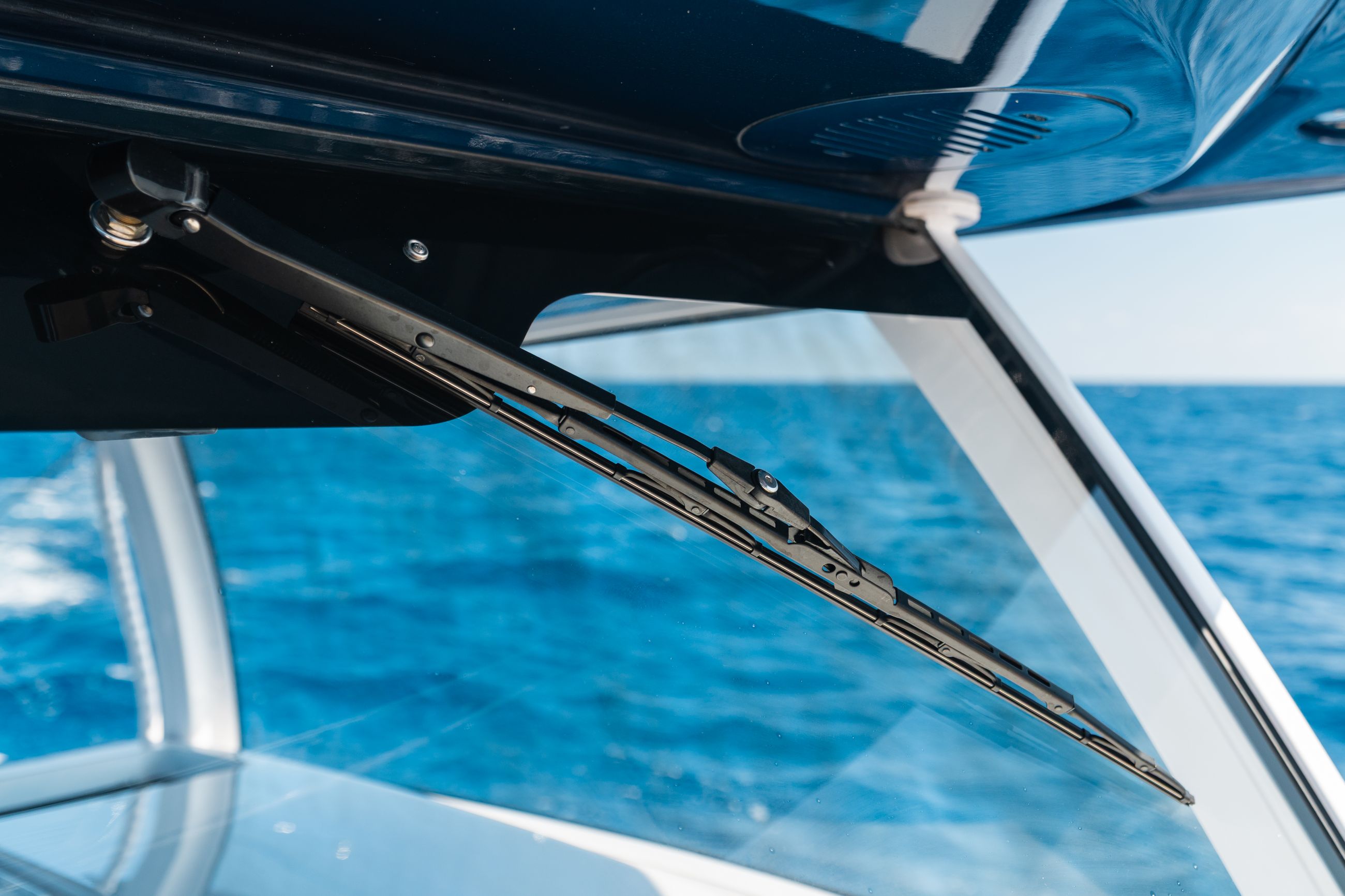 Large detail image of the Windshield Wiper
