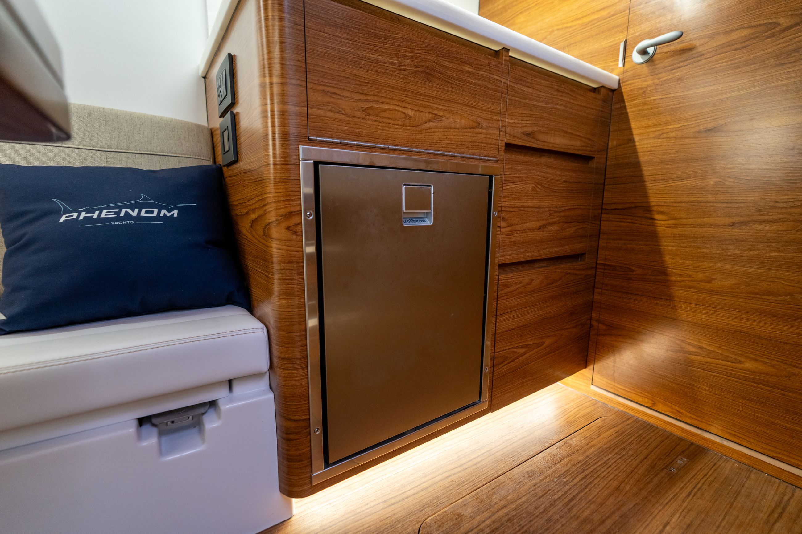 Large detail image of the Refrigerator
