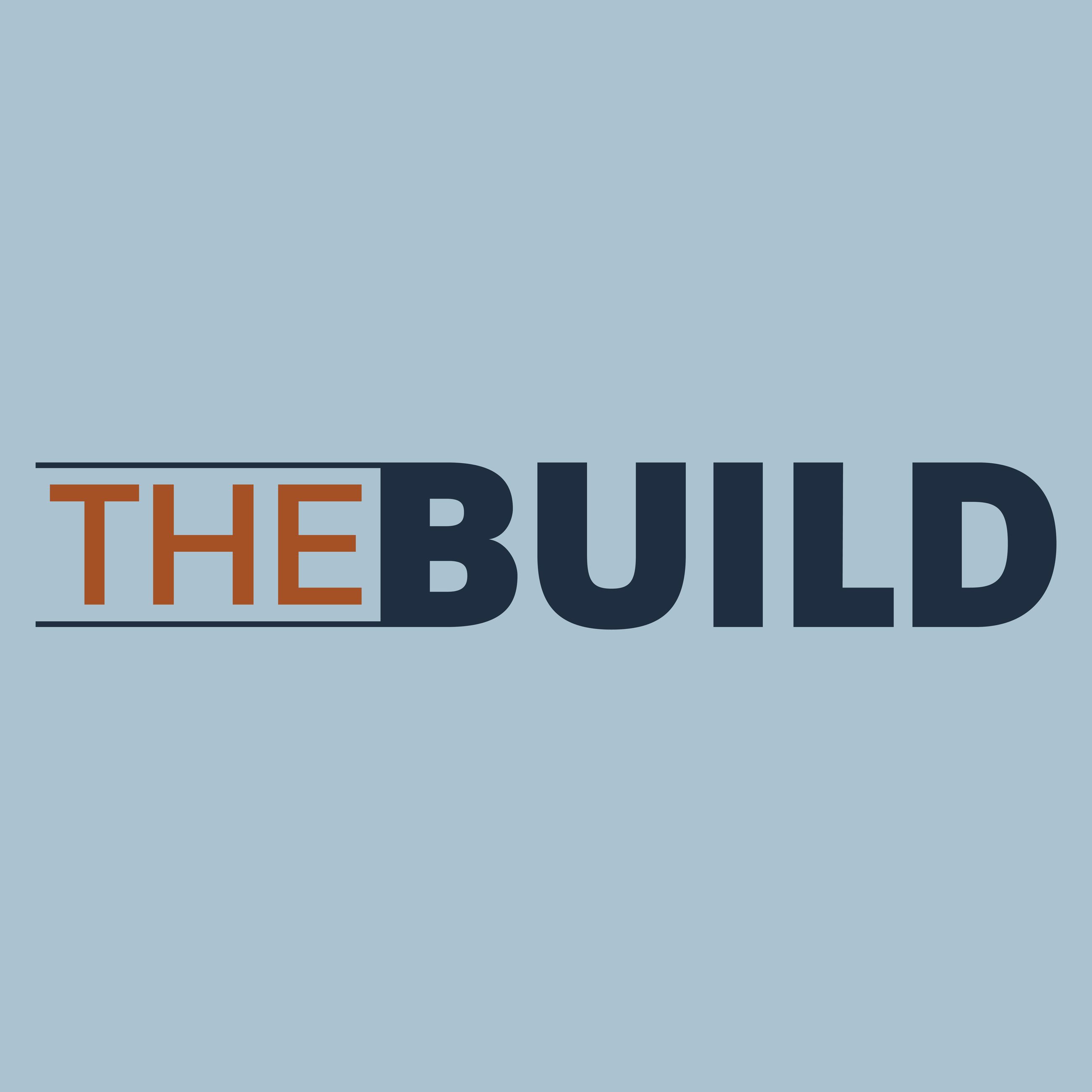 the build video series
