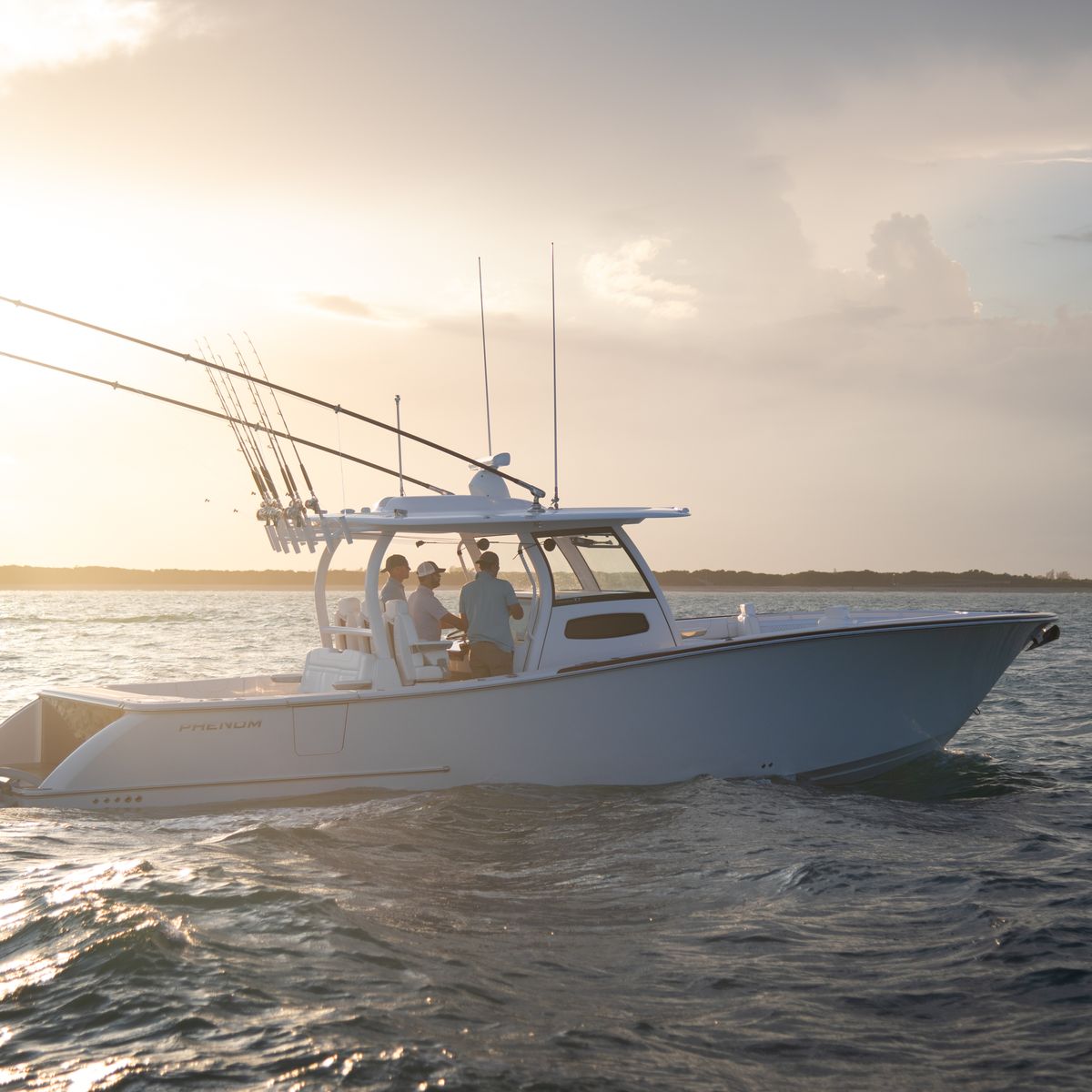 Event | 2025 Miami International Boat Show MIBS | Phenom Yachts