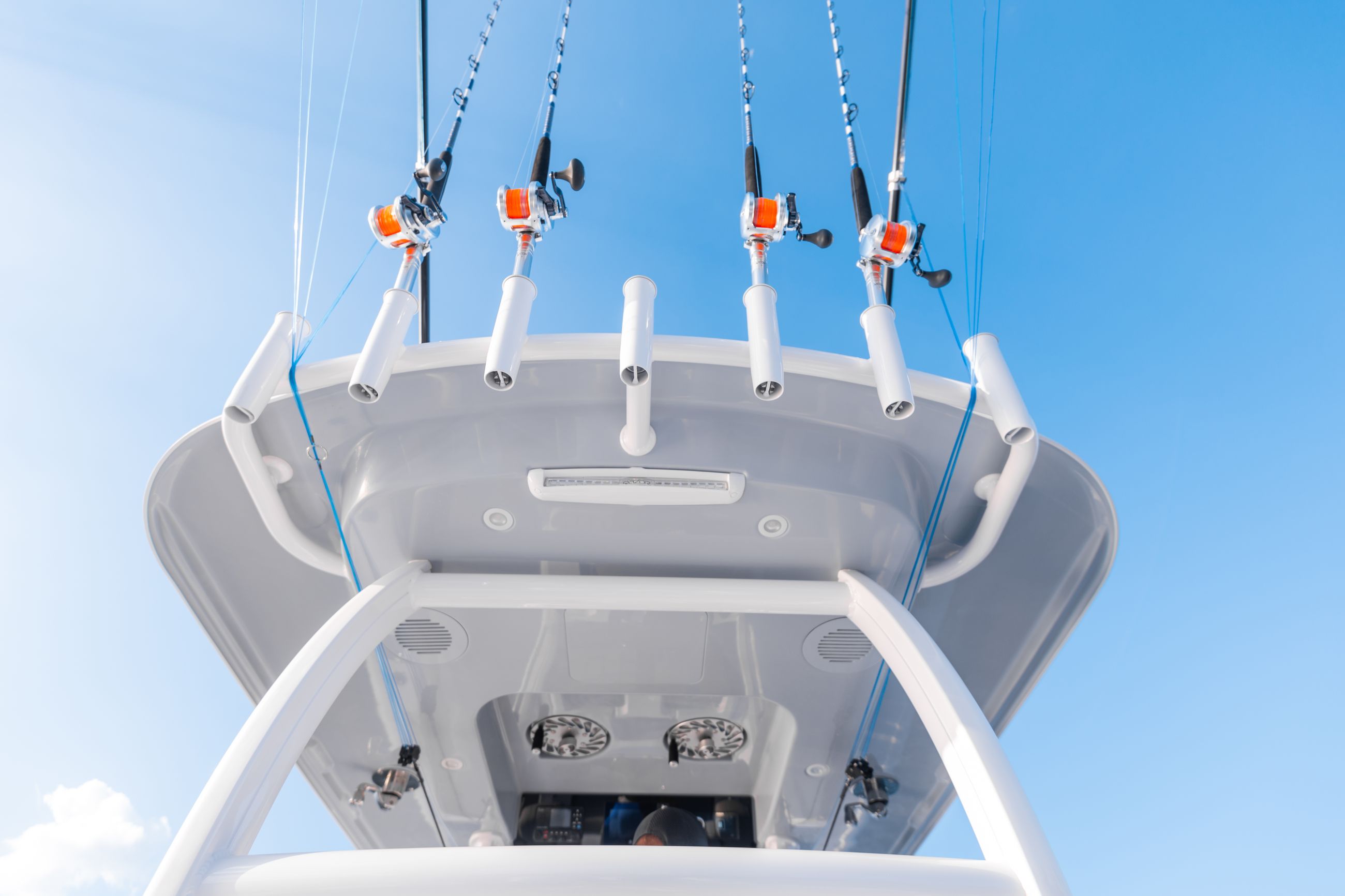 Large detail image of the Hard-Top Rocket Launchers